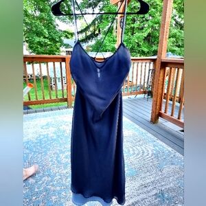 Express Beaded Y2k Midi Dress